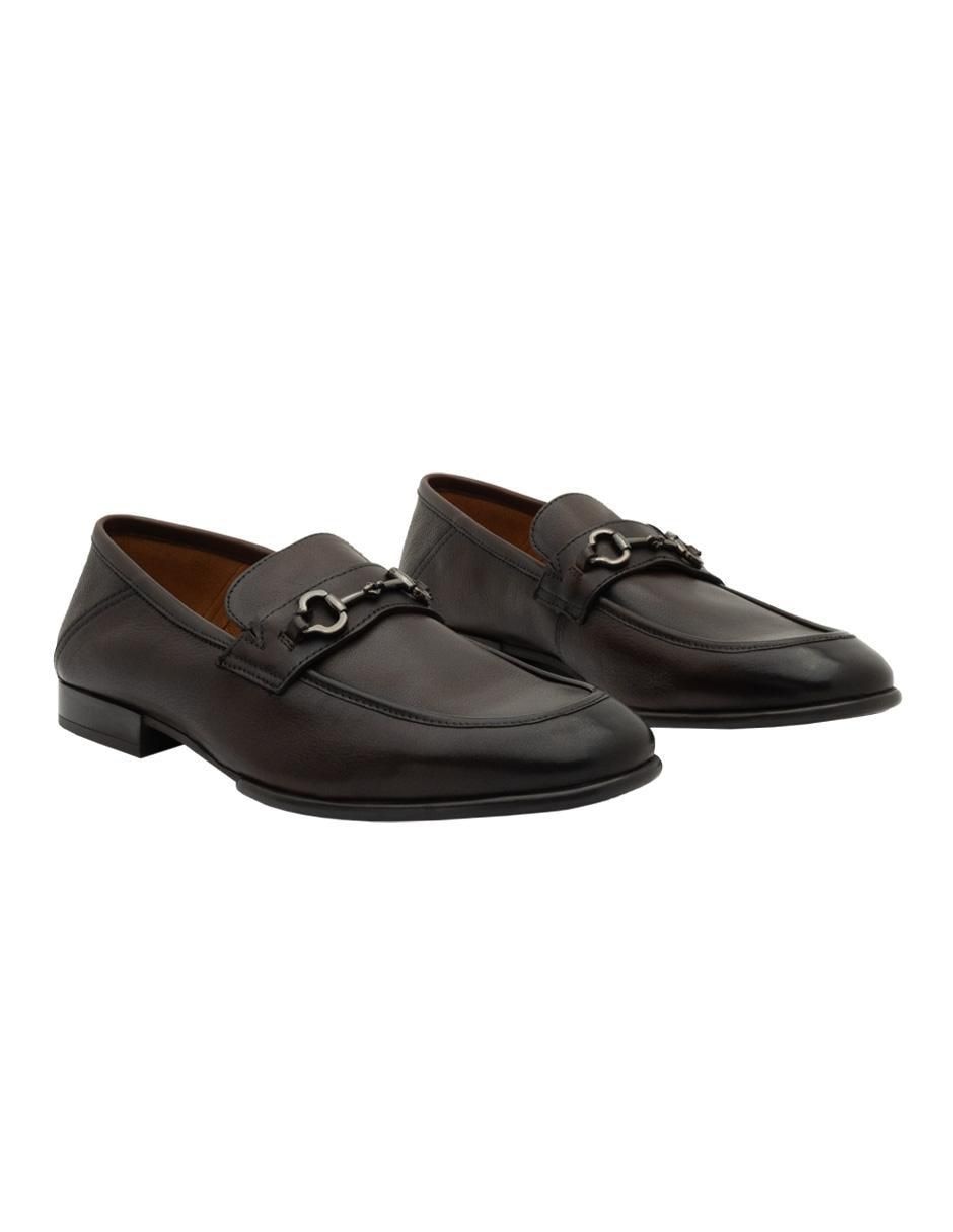 Zapato mocasín para hombre 4