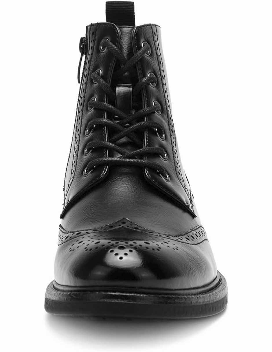 Bota/botín bmny sin familia "de" sintético "para hombre"