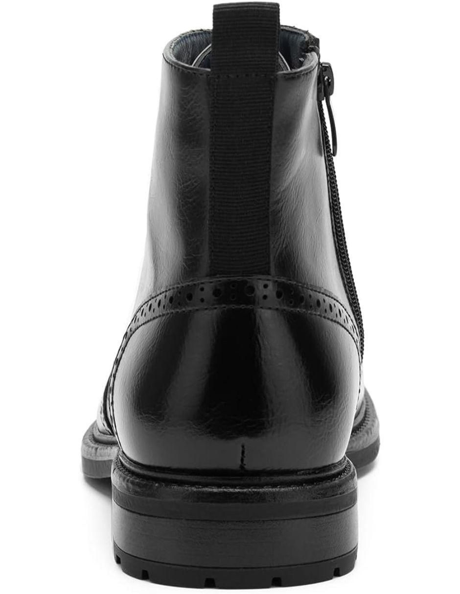 Bota/botín bmny sin familia "de" sintético "para hombre"