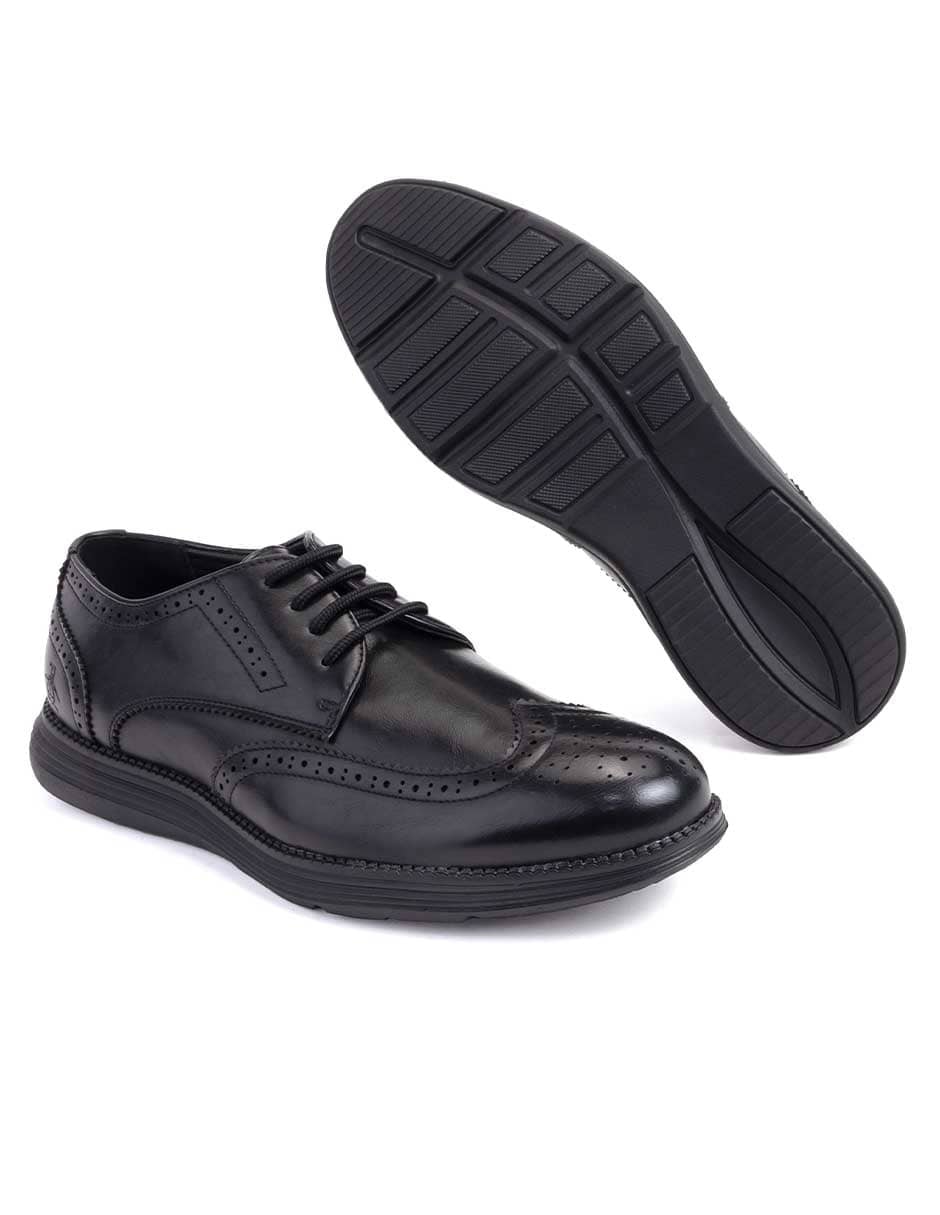 Zapato oxford Bond para hombre 3