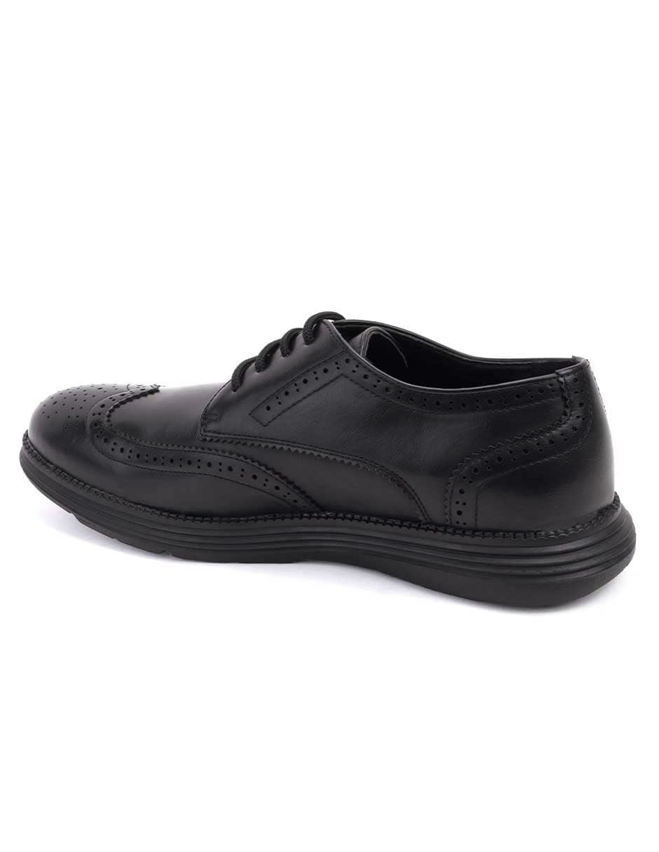 Zapato oxford Bond para hombre 4
