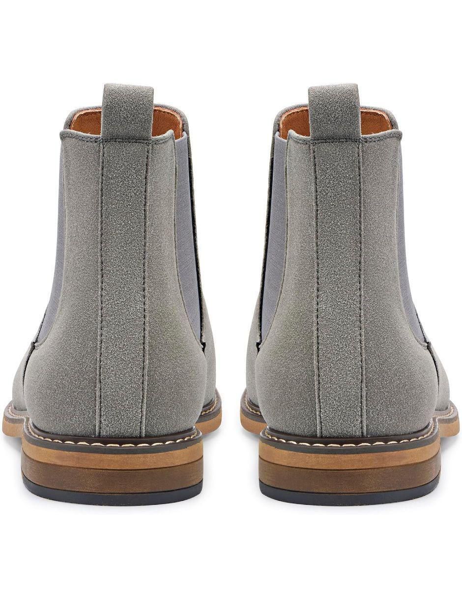 Bota/botín bmny sin familia "de" sintético "para hombre"