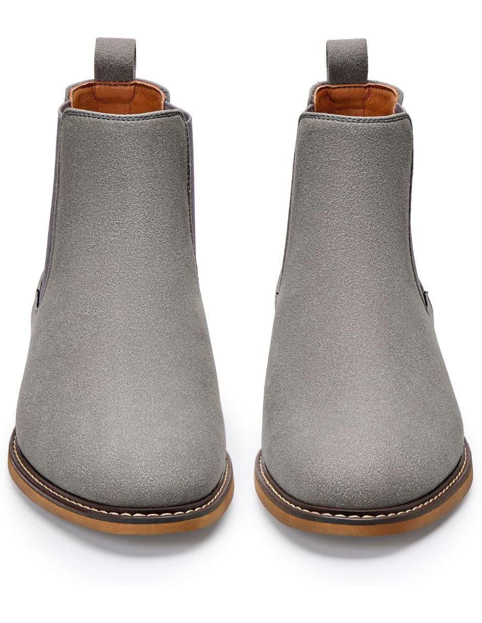 Bota/botín bmny sin familia "de" sintético "para hombre"