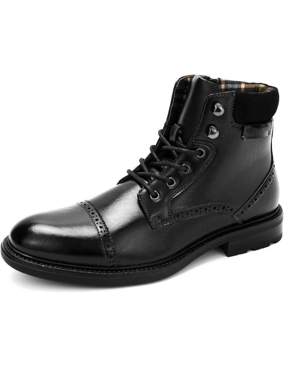 Bota/botín bmny sin familia "de" sintético "para hombre"