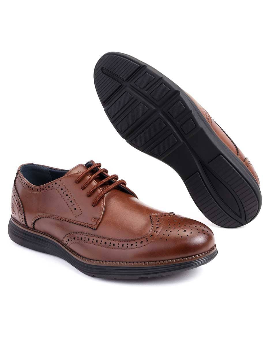 Zapato oxford Bond para hombre 3