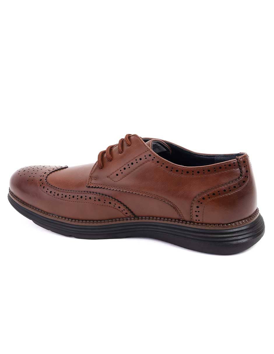Zapato oxford Bond para hombre 4