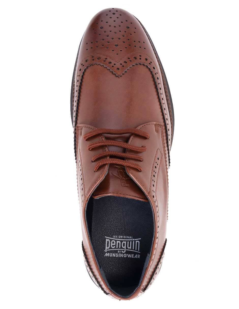 Zapato oxford Bond para hombre 5