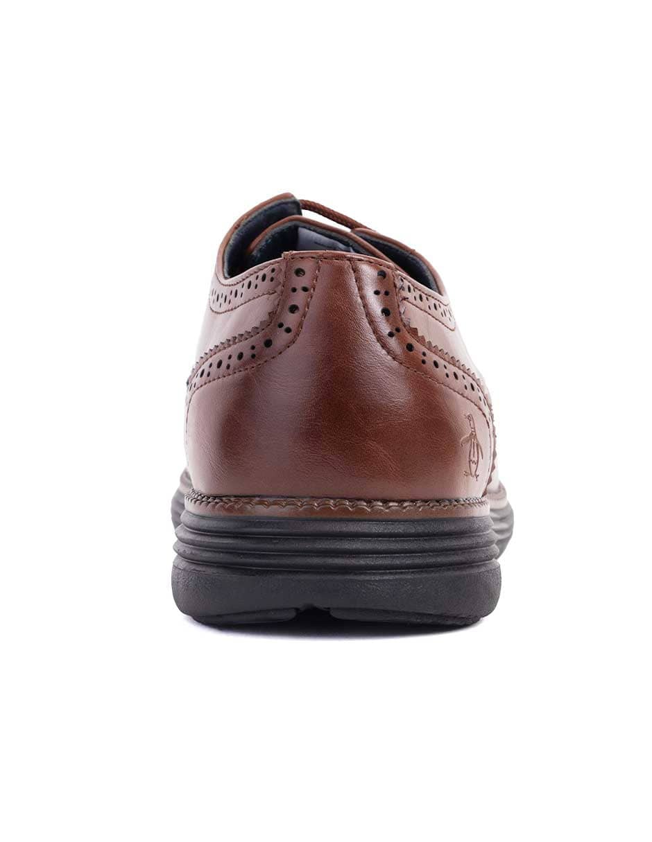 Zapato oxford Bond para hombre 6