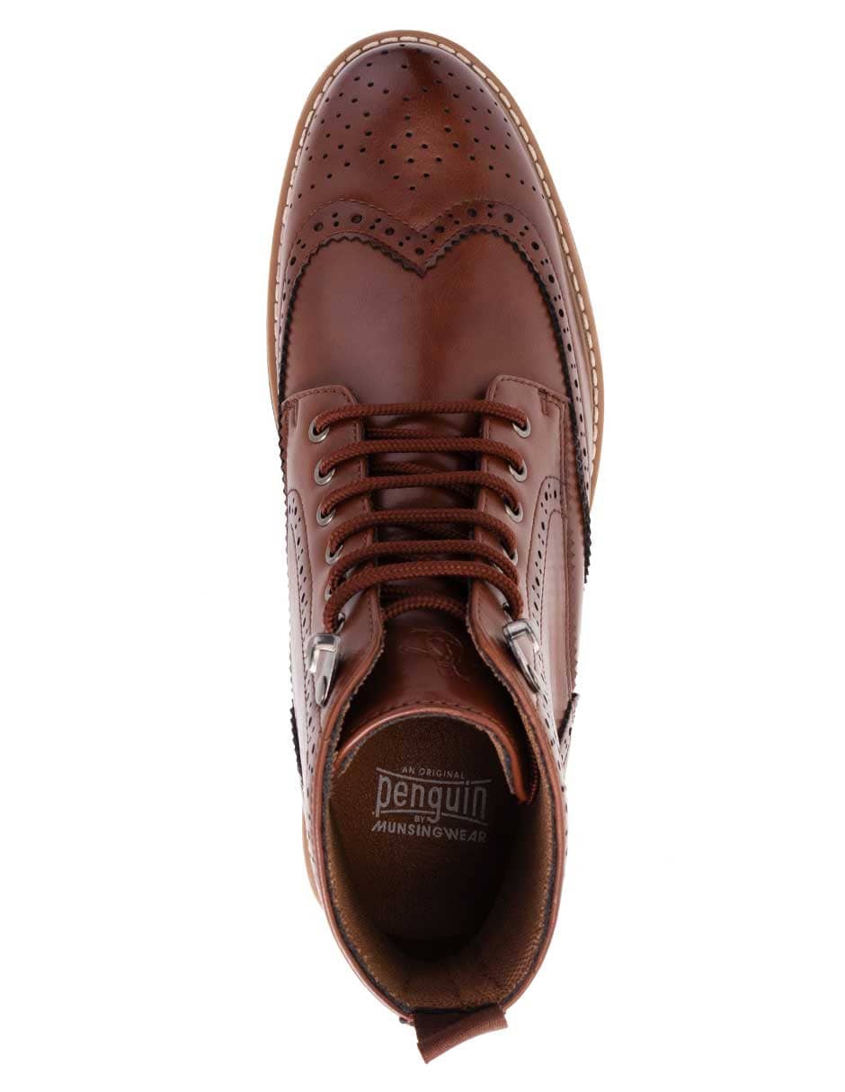 Zapato botín Edwin para hombre 5
