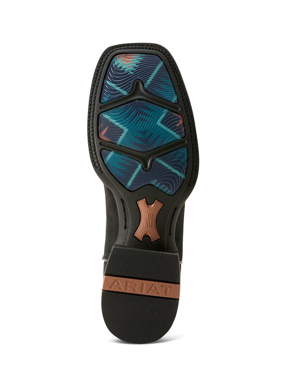 Bota Oakwood de piel para hombre 3