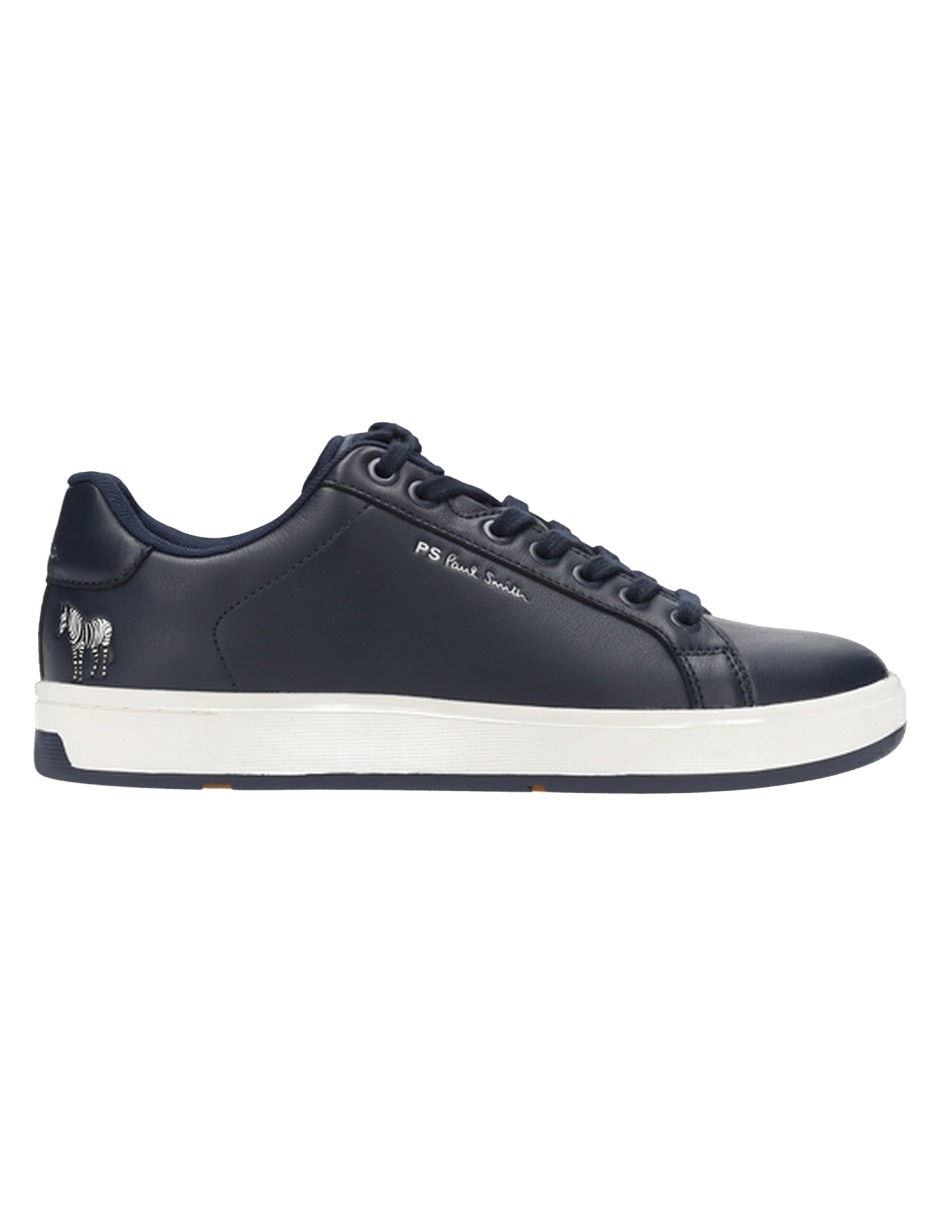 Tenis de piel para hombre