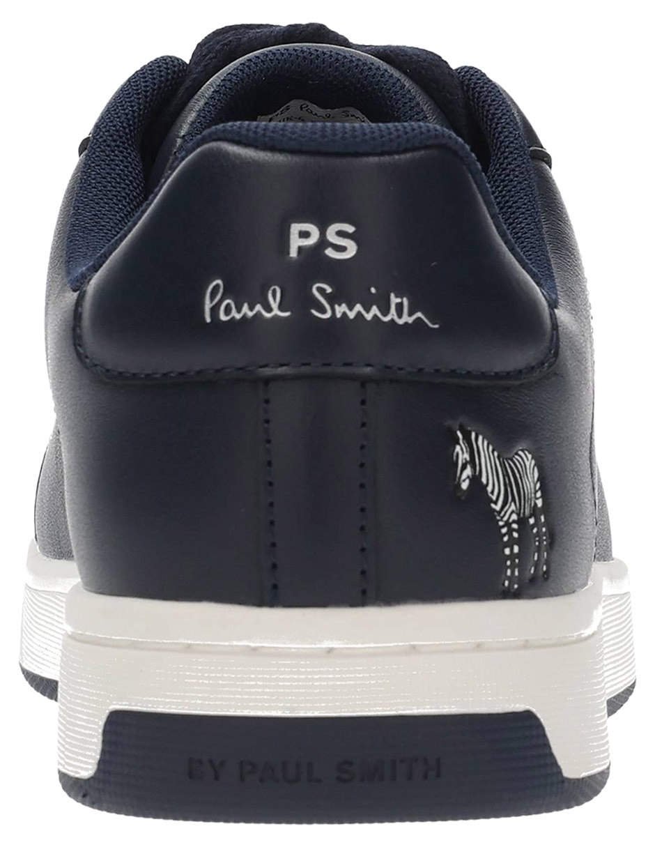 Tenis de piel para hombre