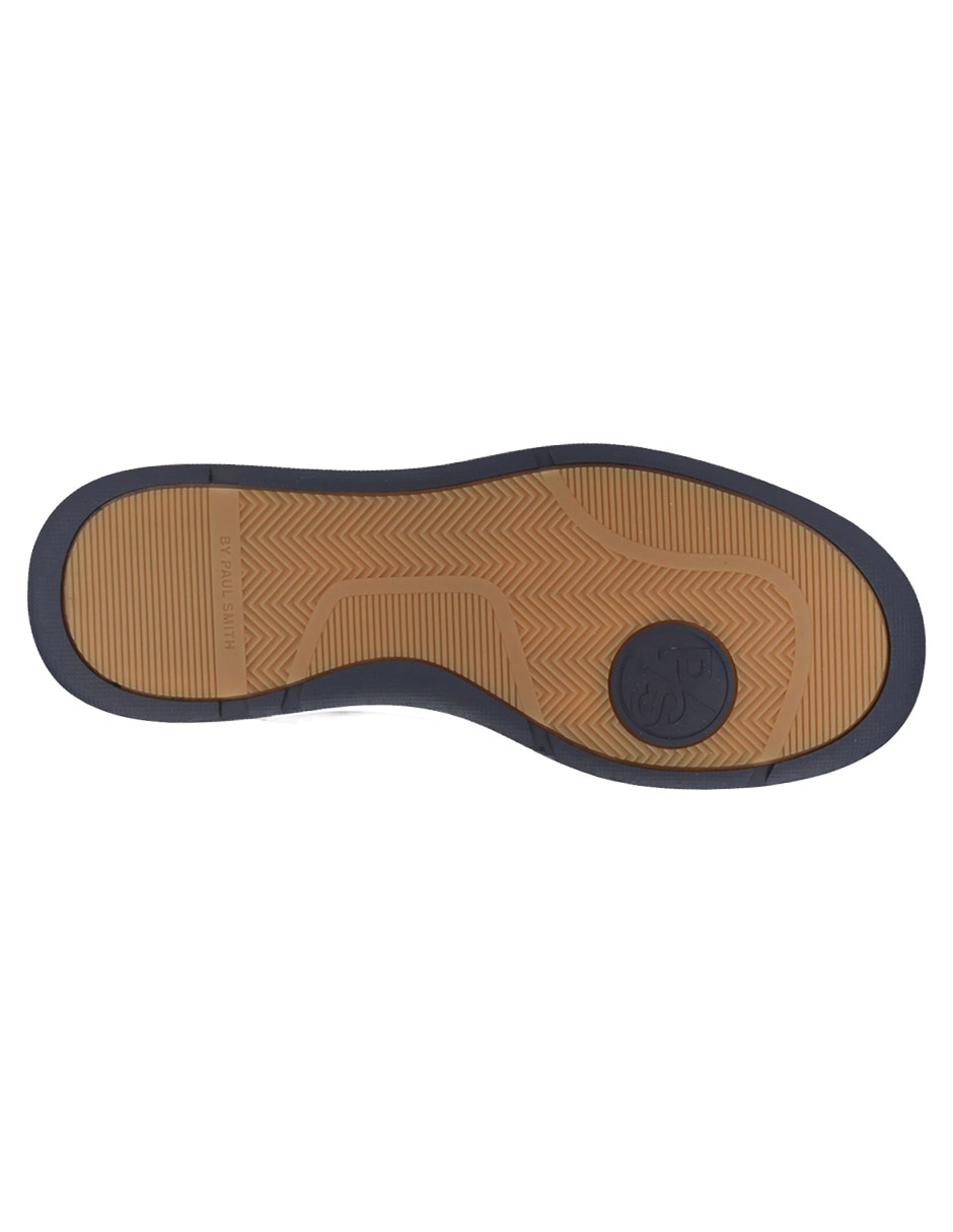 Tenis de piel para hombre 6