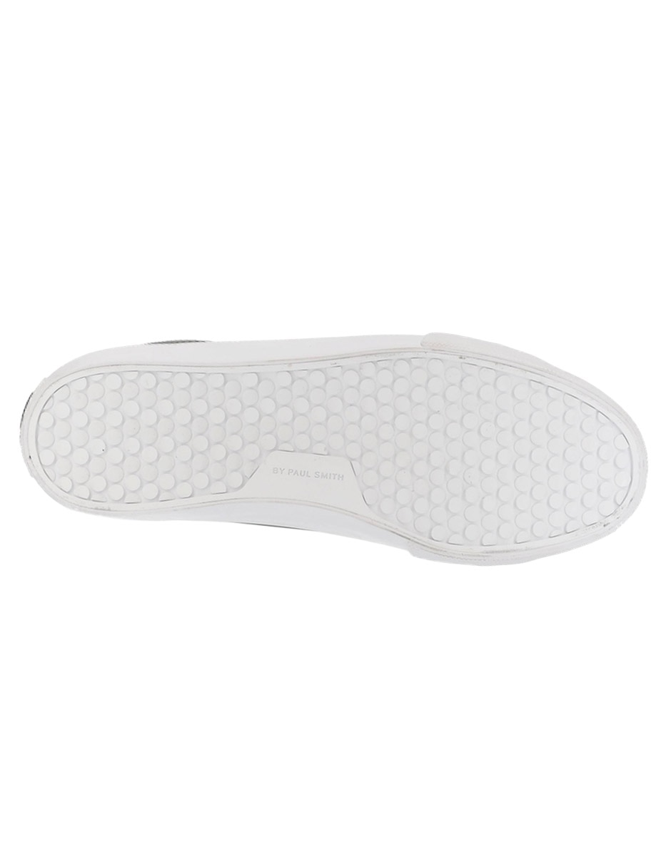 Tenis de piel para hombre 6