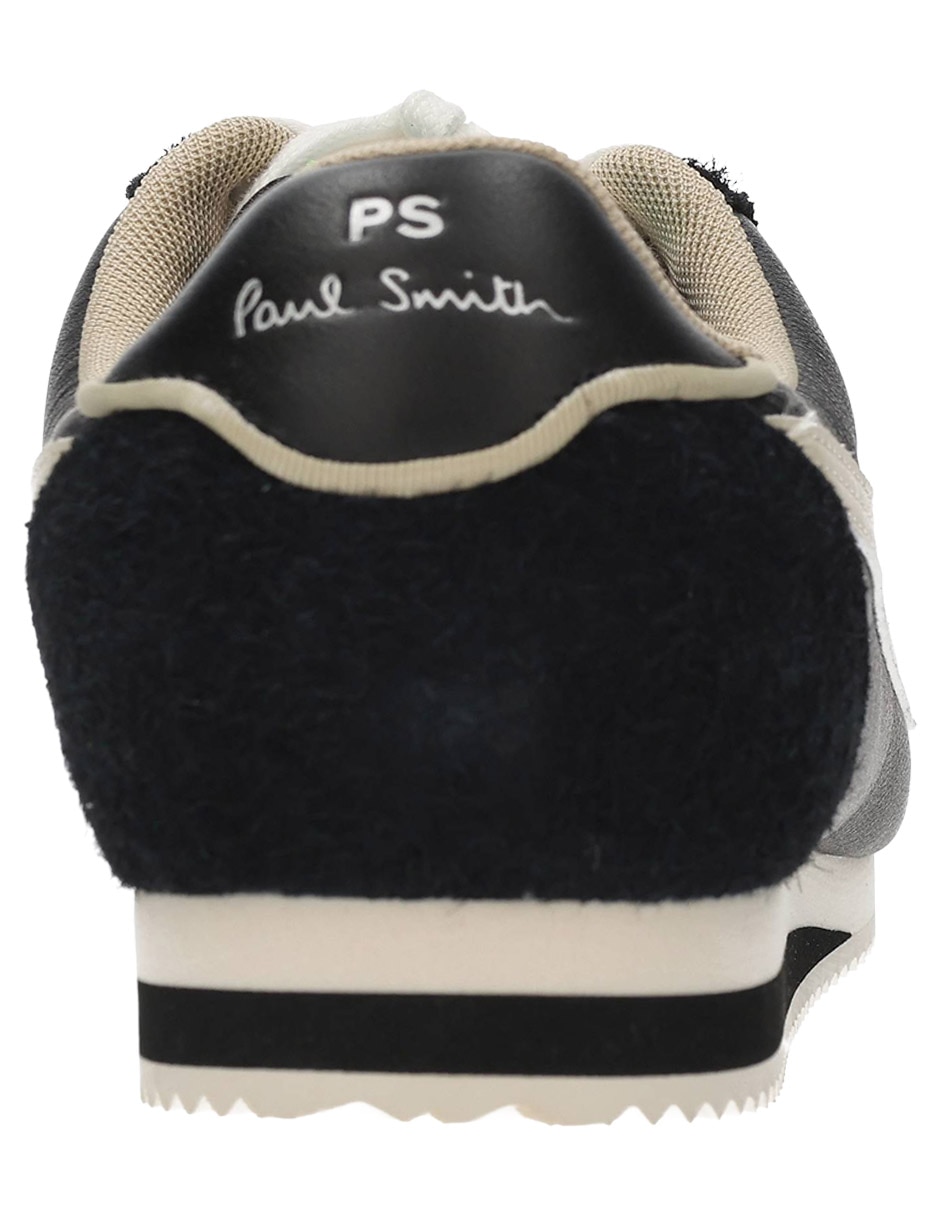 Tenis de piel para hombre 3