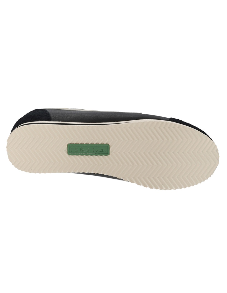Tenis de piel para hombre 6