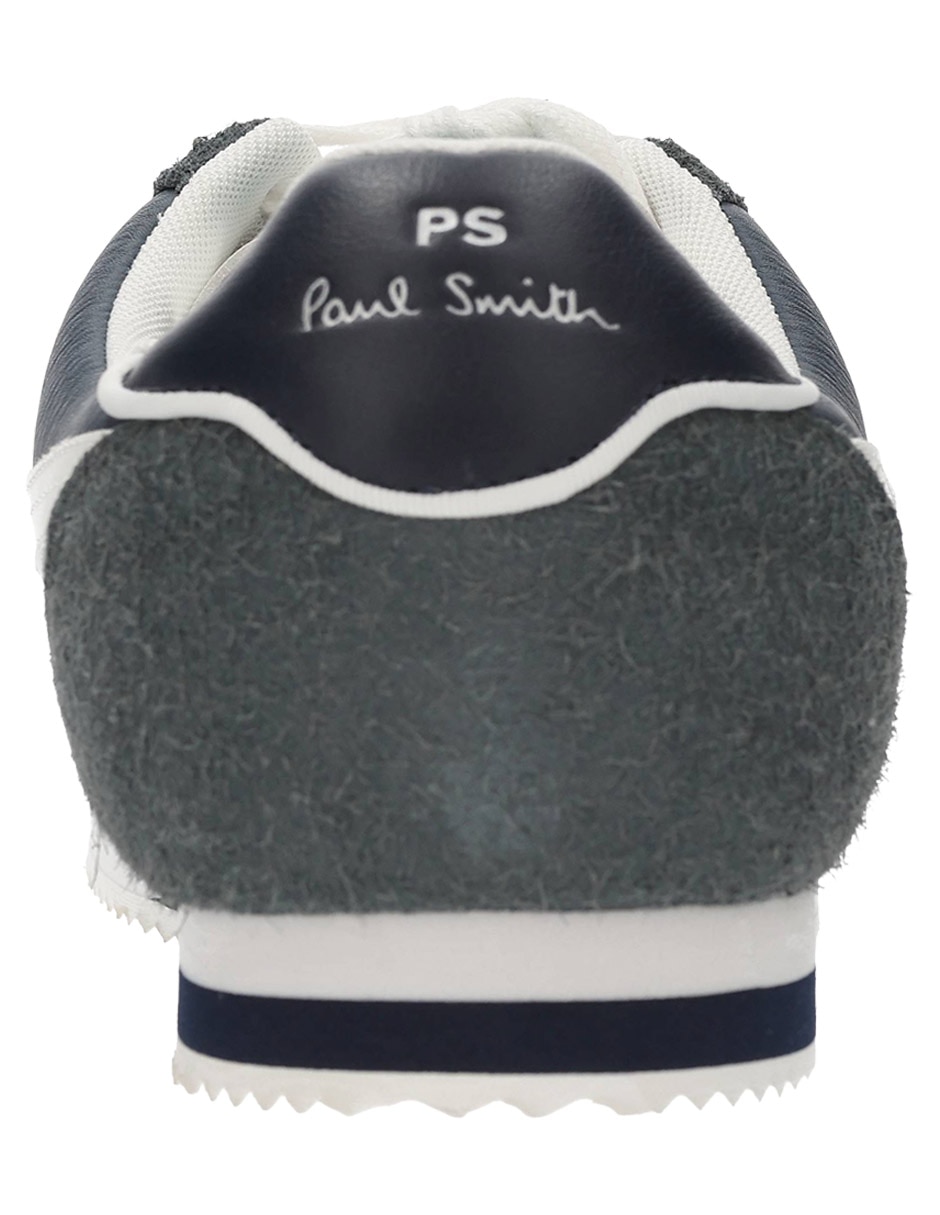 Tenis de piel para hombre 3