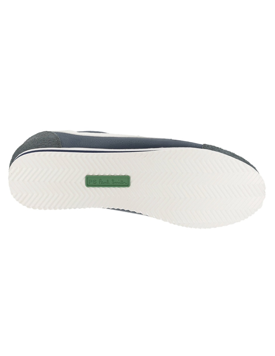 Tenis de piel para hombre 6