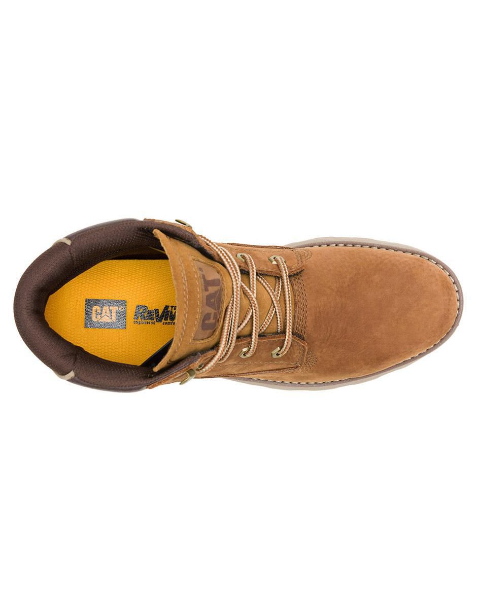 Bota de piel para hombre 3