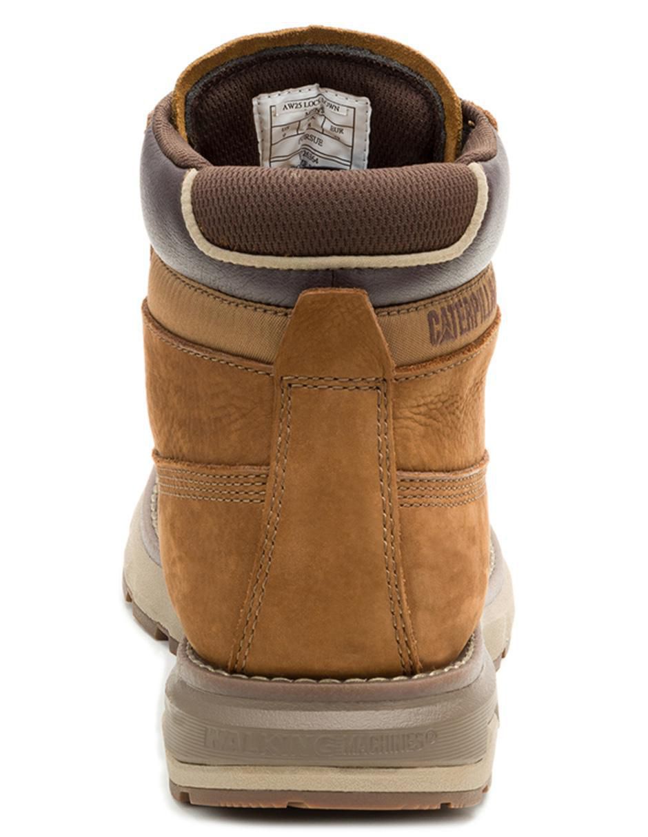 Bota de piel para hombre 4