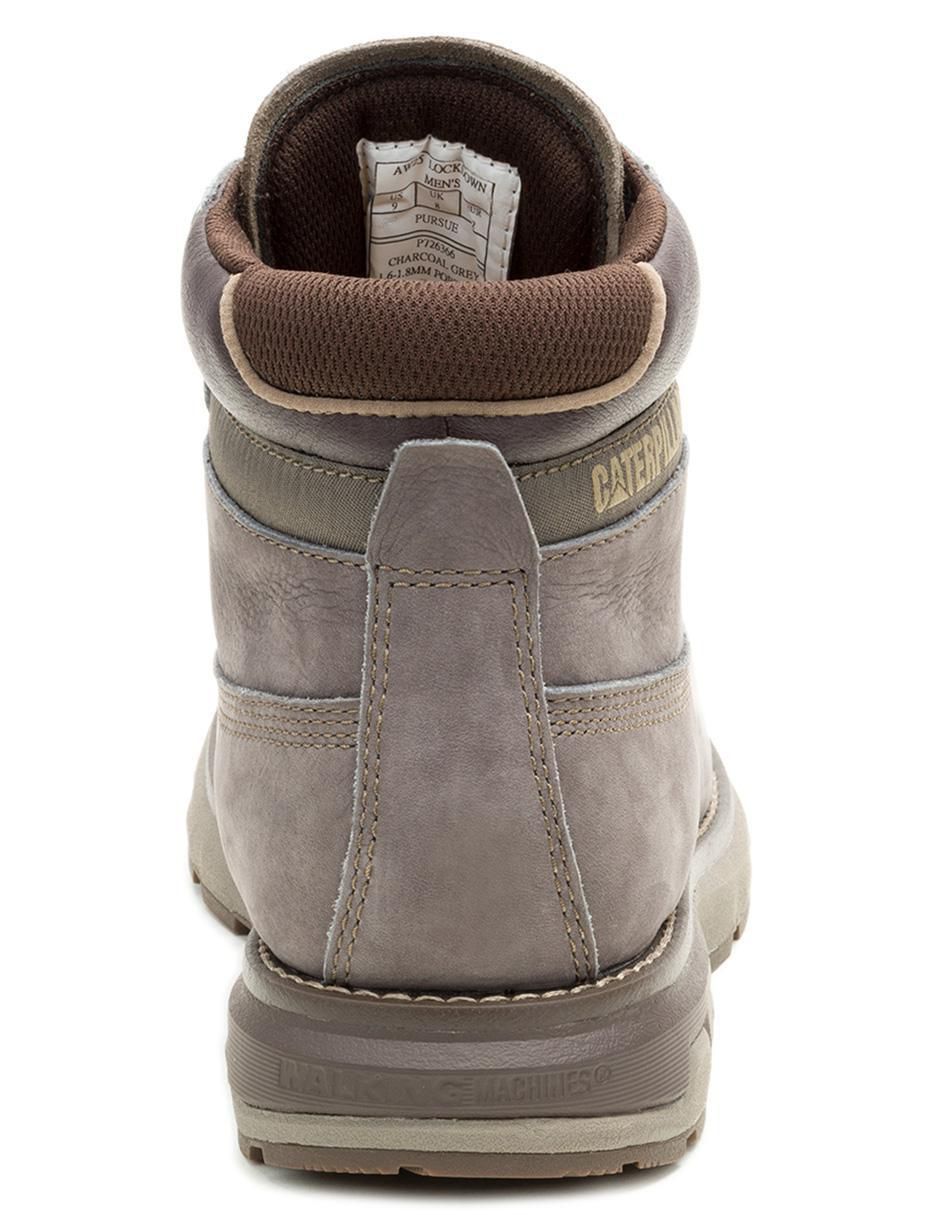 Bota de piel para hombre 5
