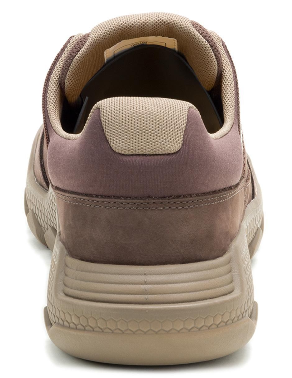 Tenis de piel para hombre 5