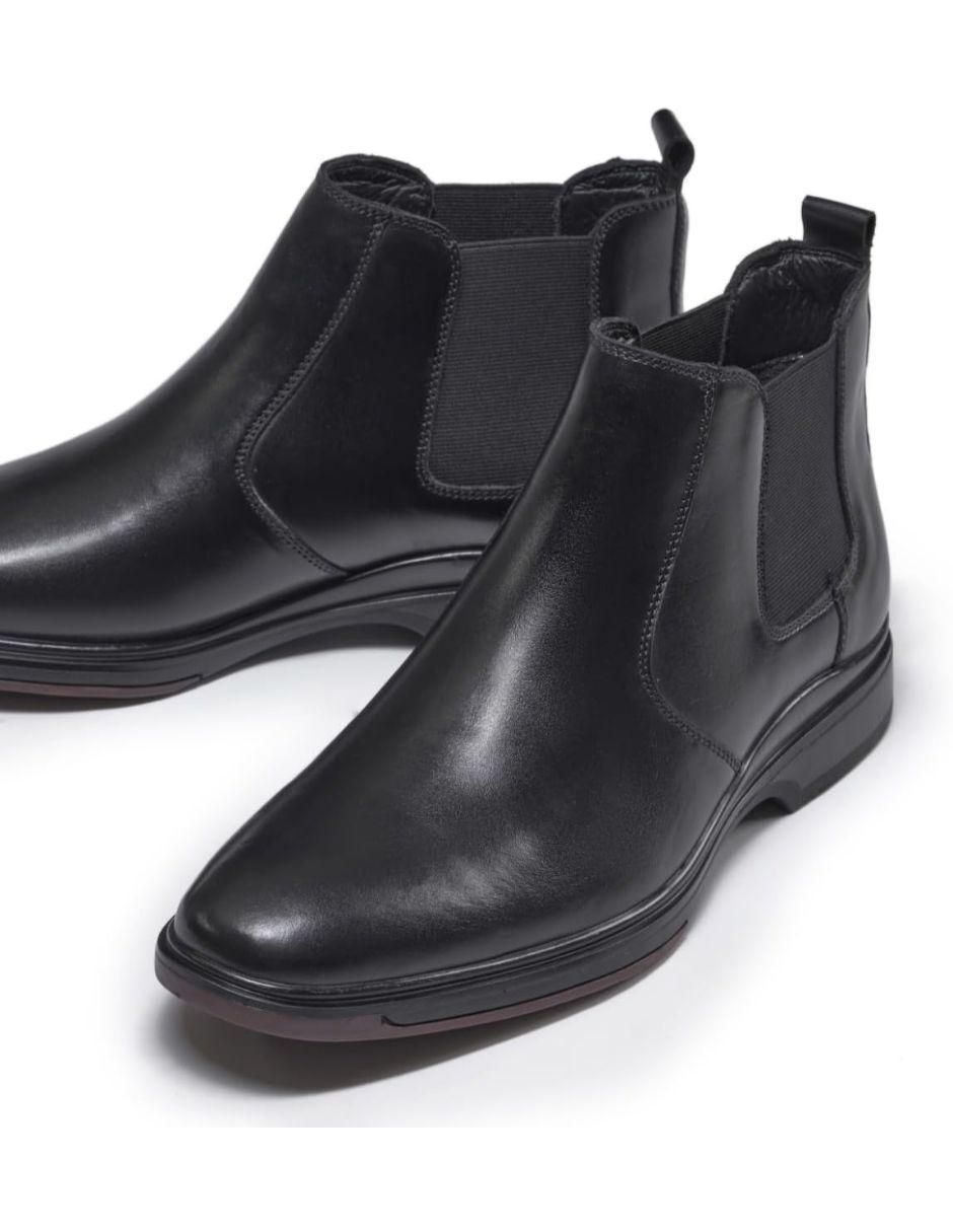 Bota/botín bmny sin familia "de" sintético "para hombre"