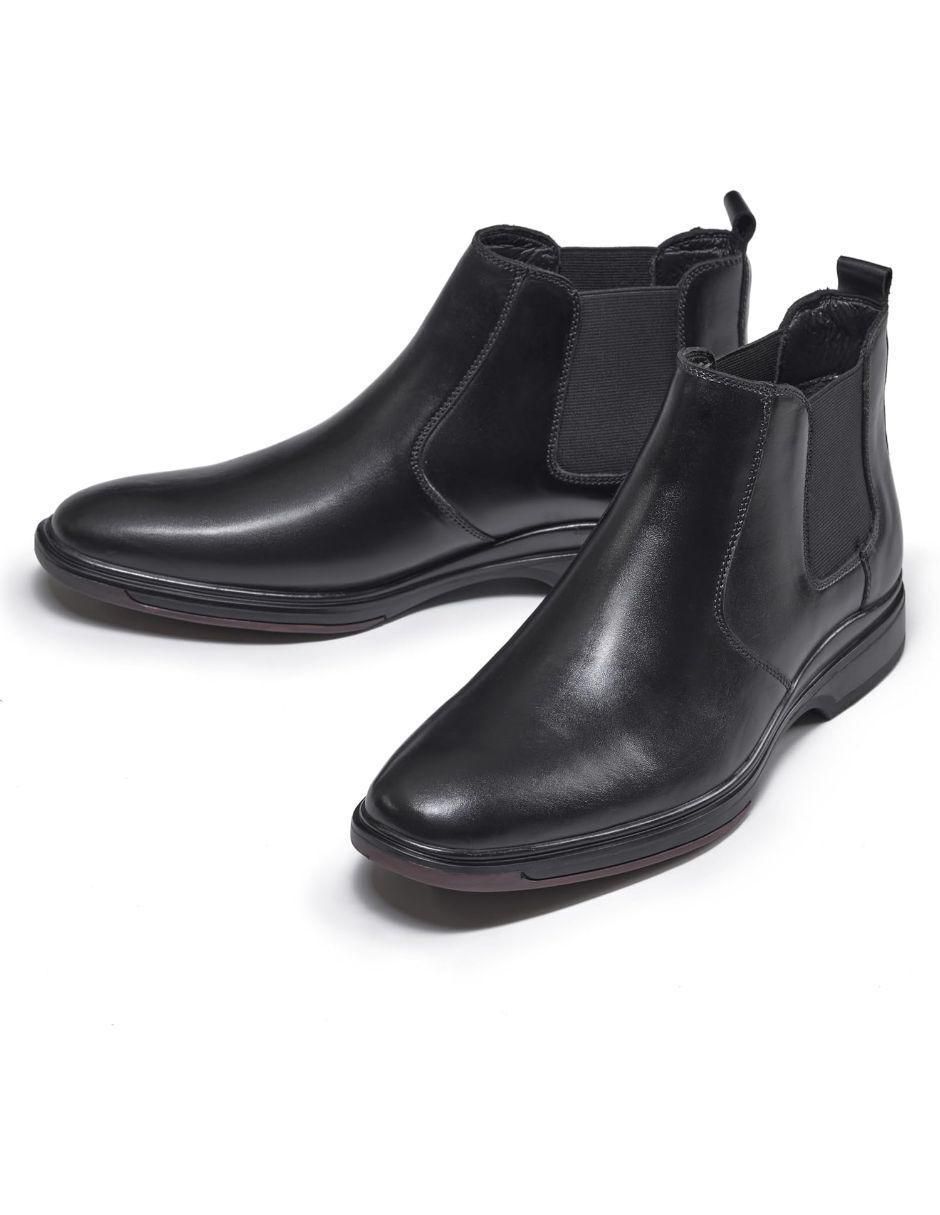 Bota/botín bmny sin familia "de" sintético "para hombre"