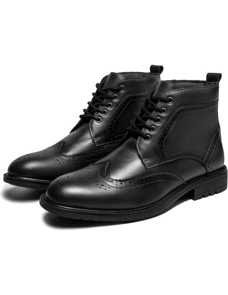 Bota/botín bmny sin familia "de" sintético "para hombre"