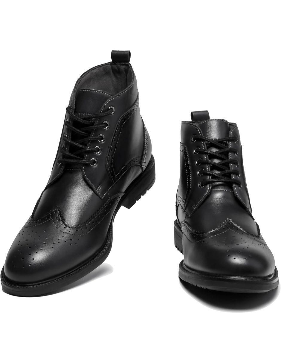 Bota/botín bmny sin familia "de" sintético "para hombre"