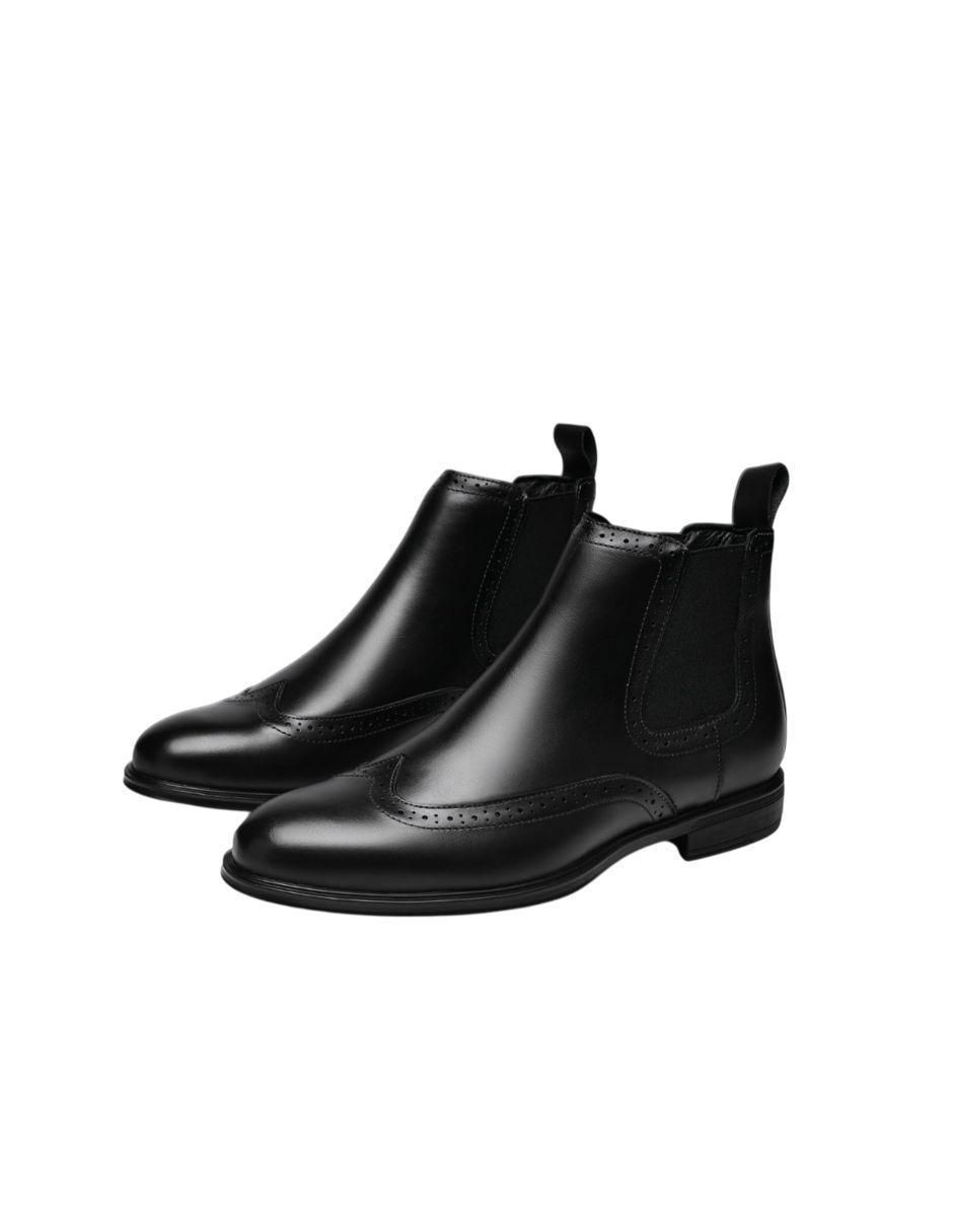 Bota/botín bmny sin familia "de" sintético "para hombre"