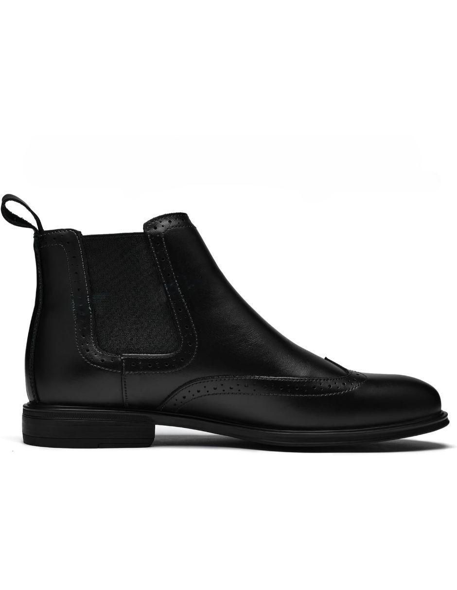 Bota/botín bmny sin familia "de" sintético "para hombre"