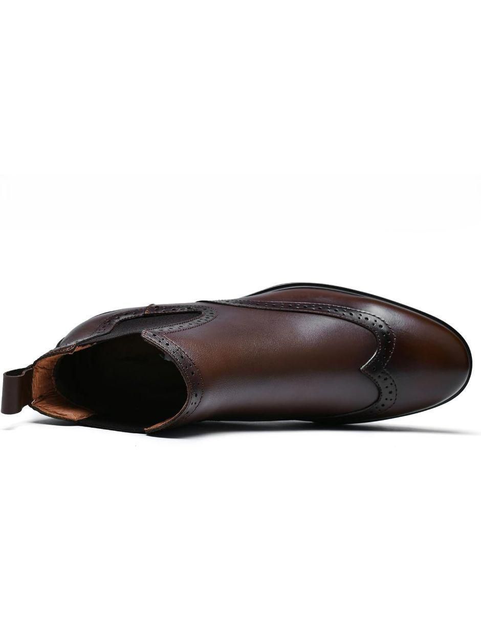 Botín para hombre 3