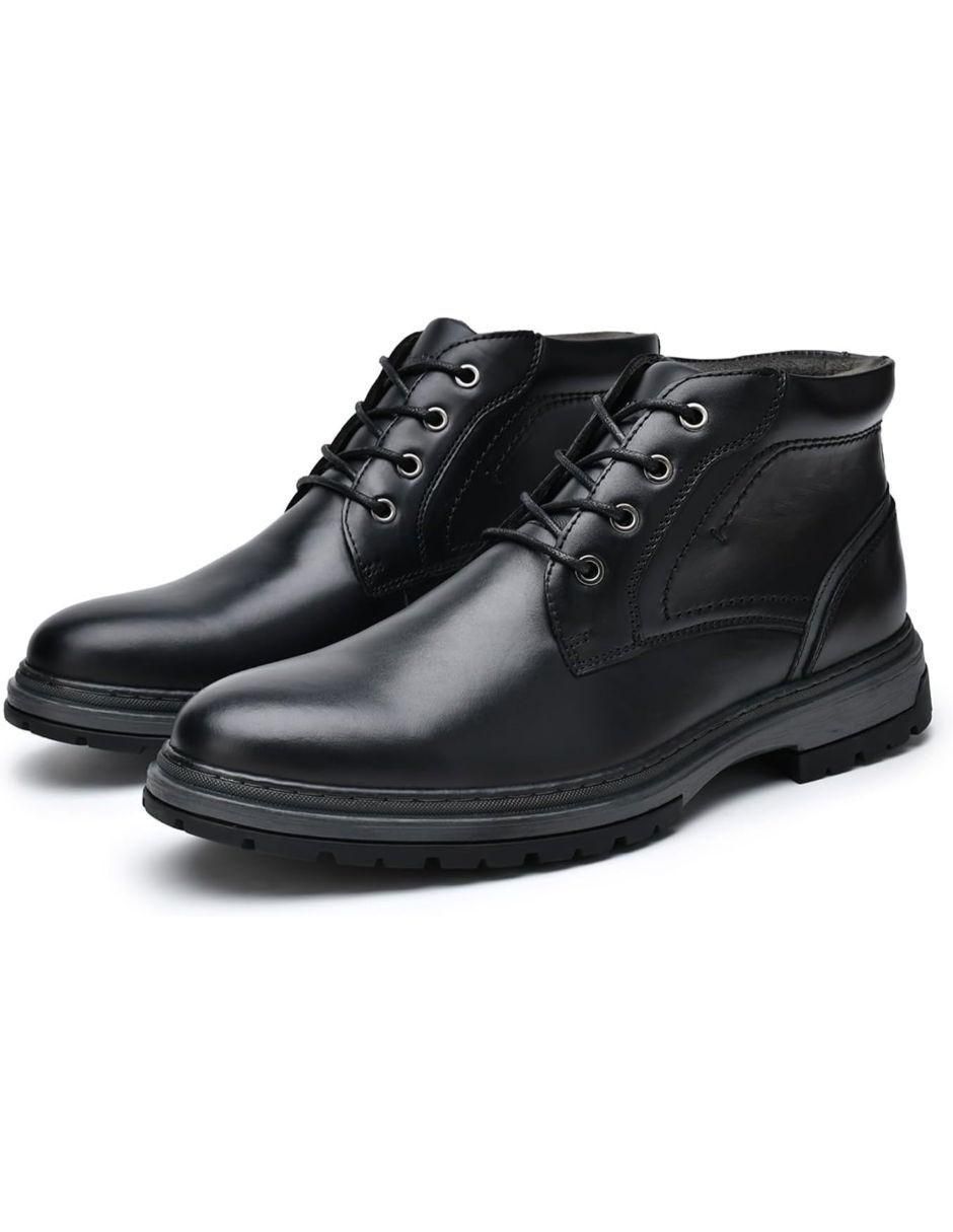 Bota/botín bmny sin familia "de" sintético "para hombre"