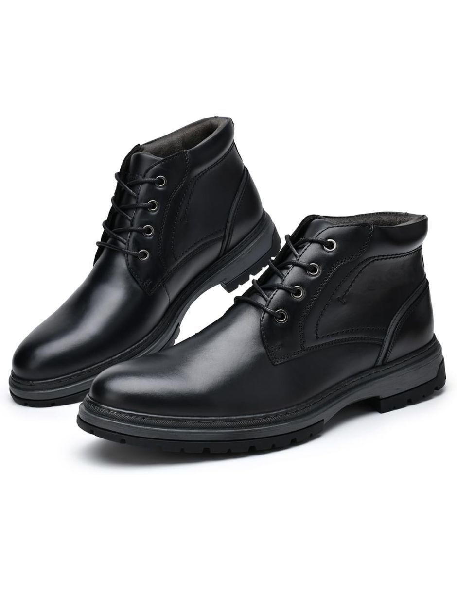 Bota/botín bmny sin familia "de" sintético "para hombre"