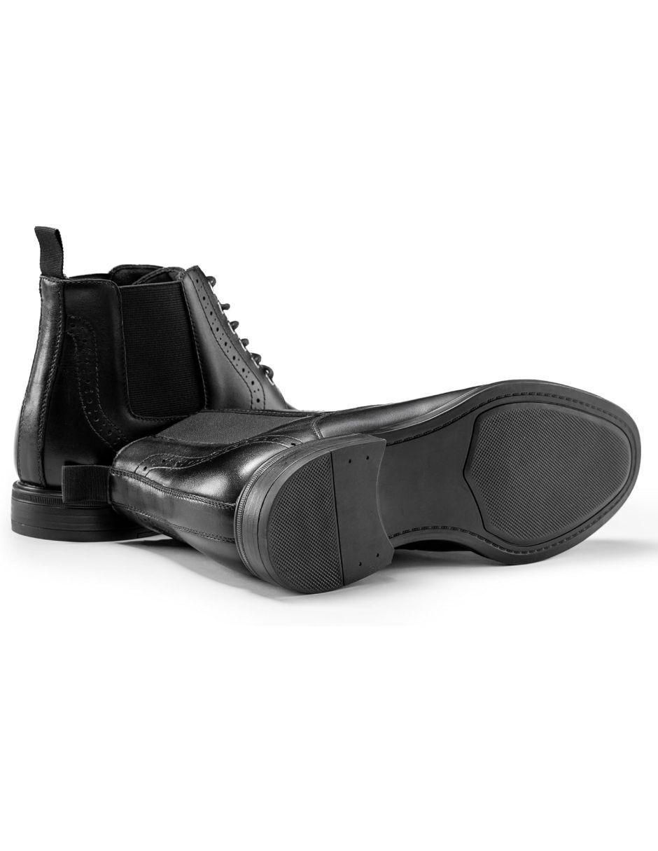Bota/botín bmny sin familia "de" sintético "para hombre"