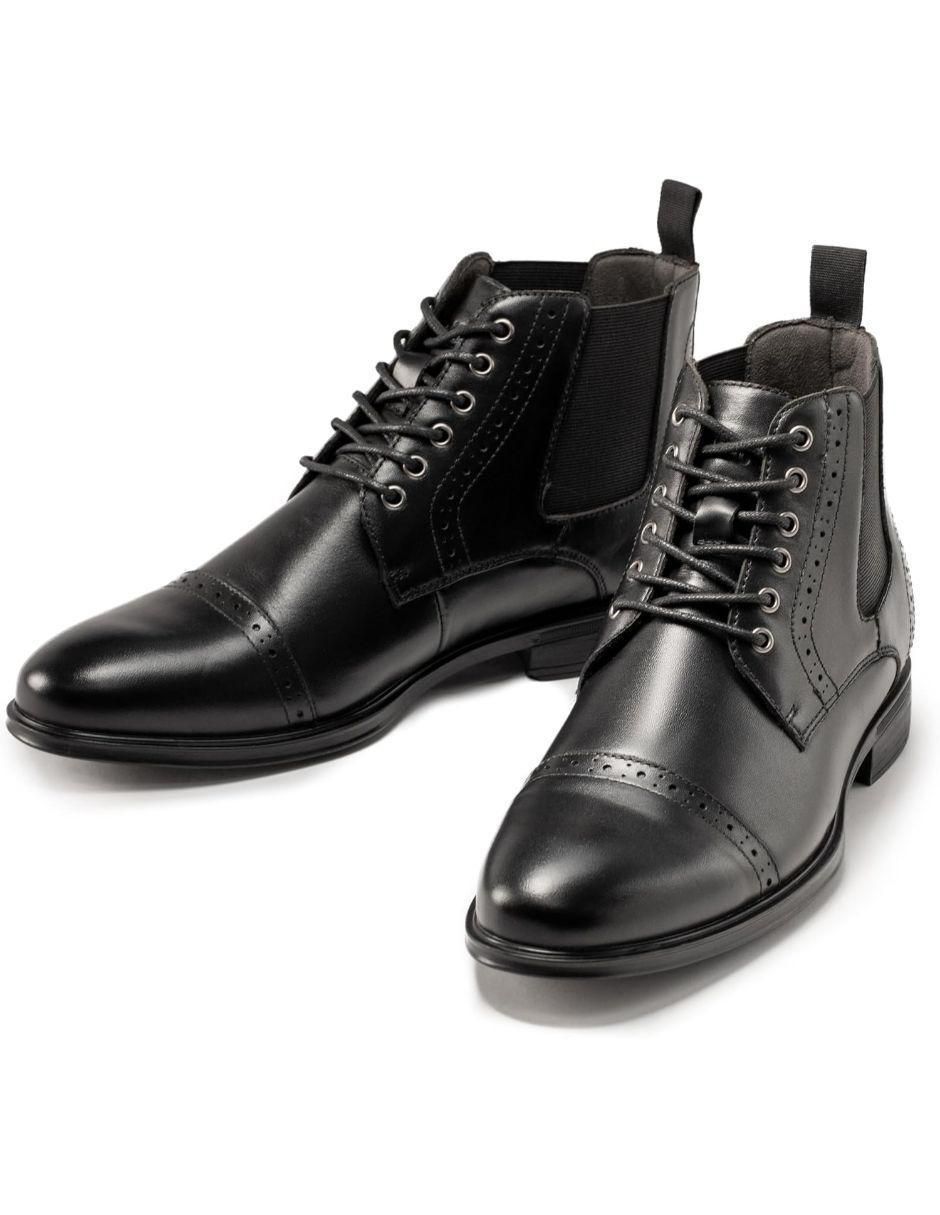 Bota/botín bmny sin familia "de" sintético "para hombre"