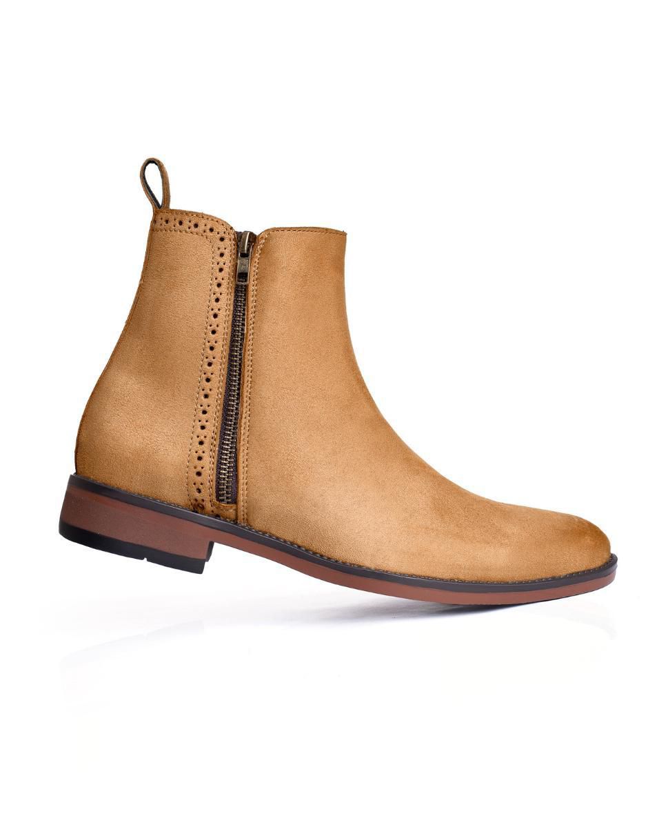 Bota de piel para hombre 2