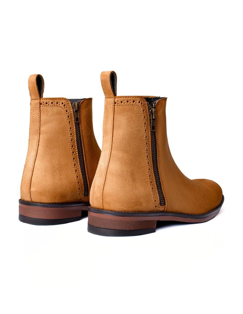 Bota de piel para hombre 3