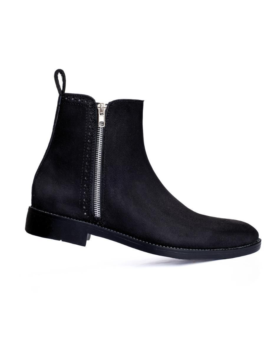 Bota/botín daraimar casual "de" piel sintética "para hombre"
