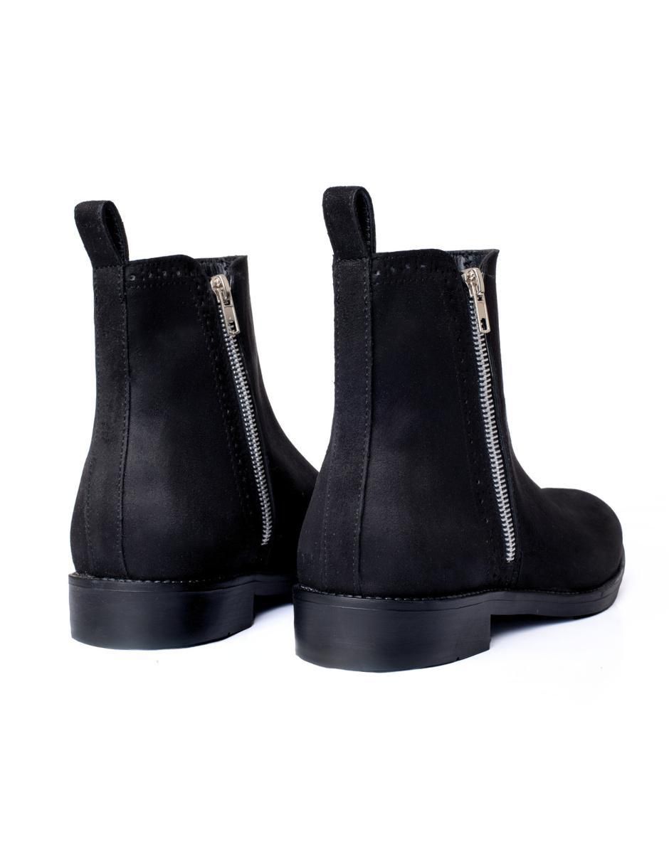 Bota/botín daraimar casual "de" piel sintética "para hombre"