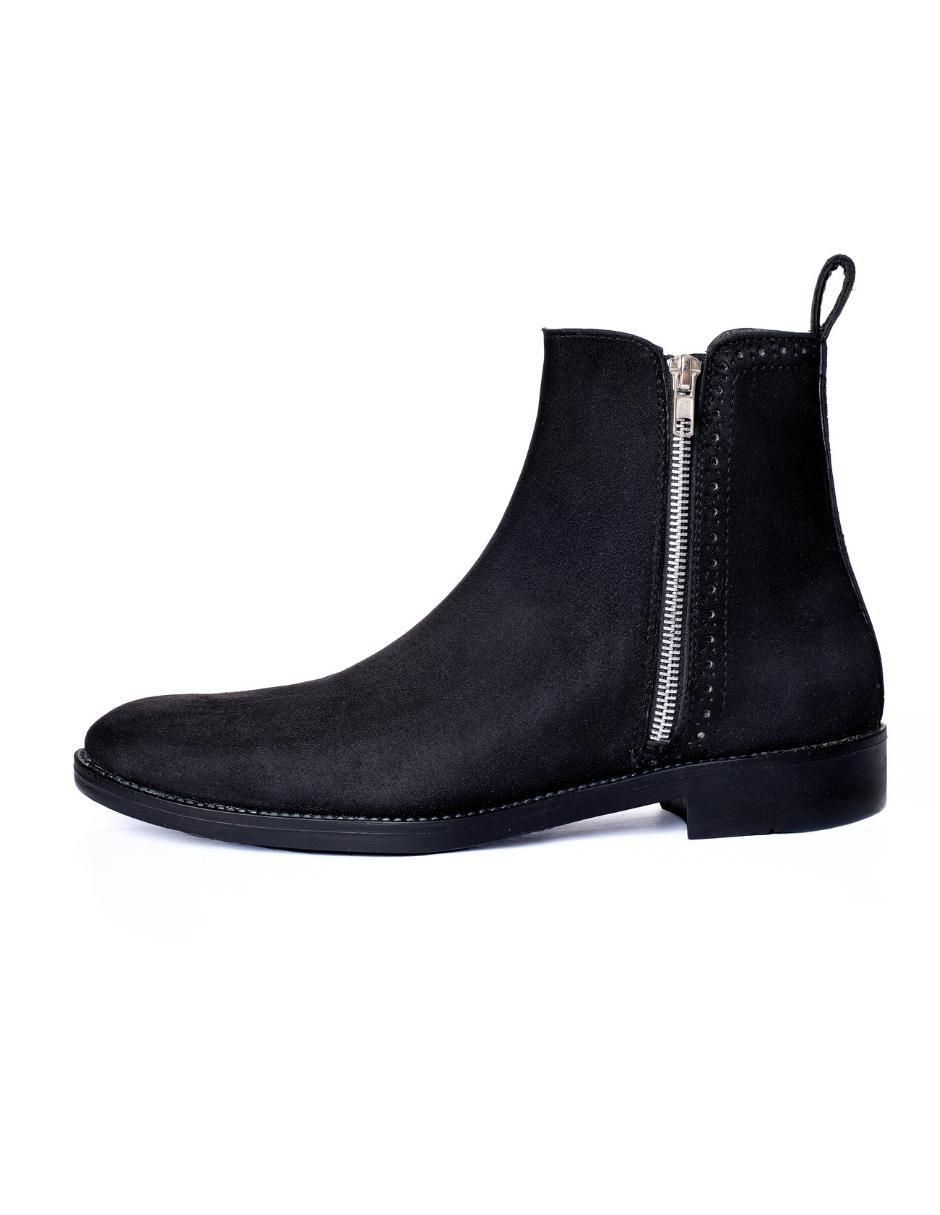 Bota/botín daraimar casual "de" piel sintética "para hombre"