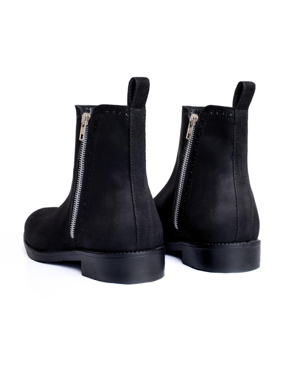 Bota/botín daraimar casual "de" piel sintética "para hombre"