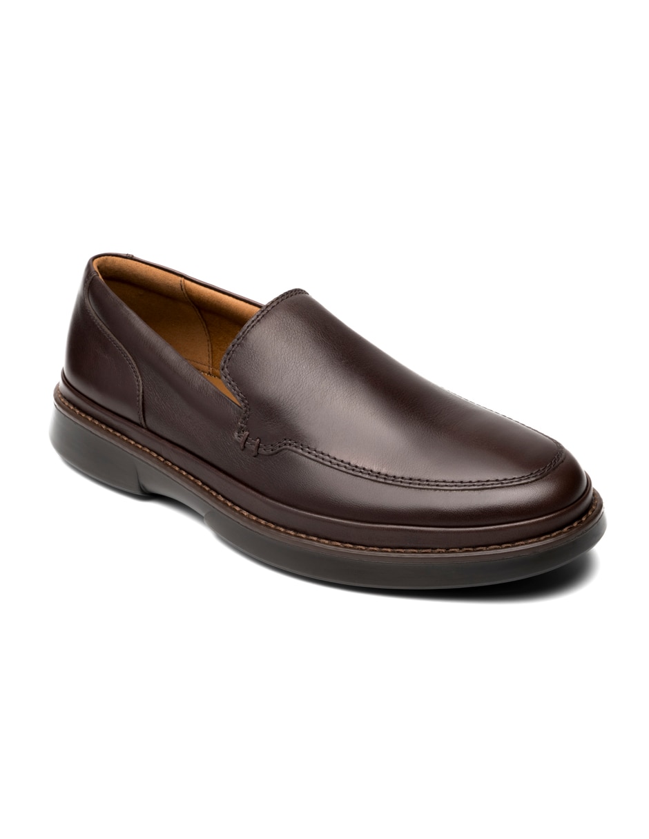 Zapato mocasín para hombre