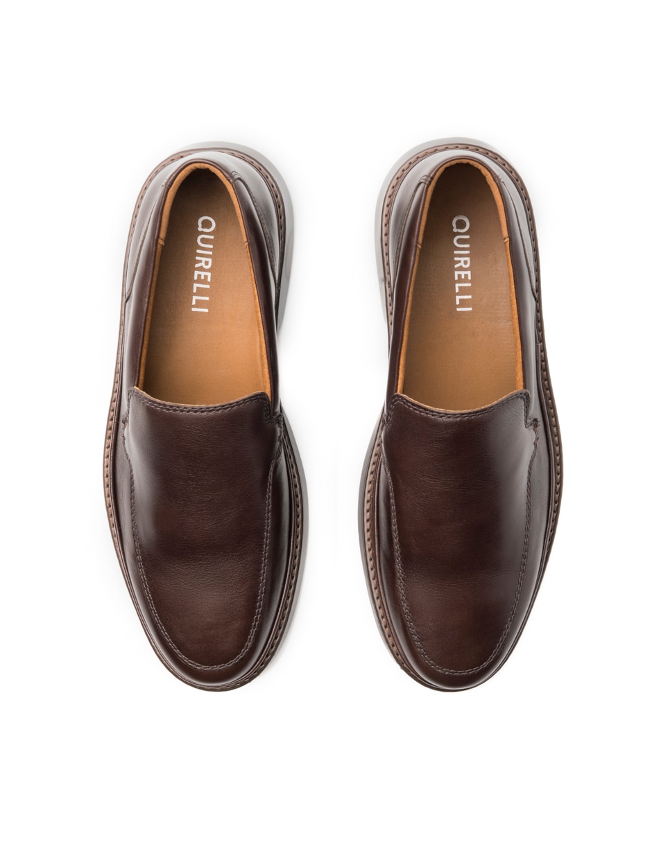 Zapato mocasín para hombre 4