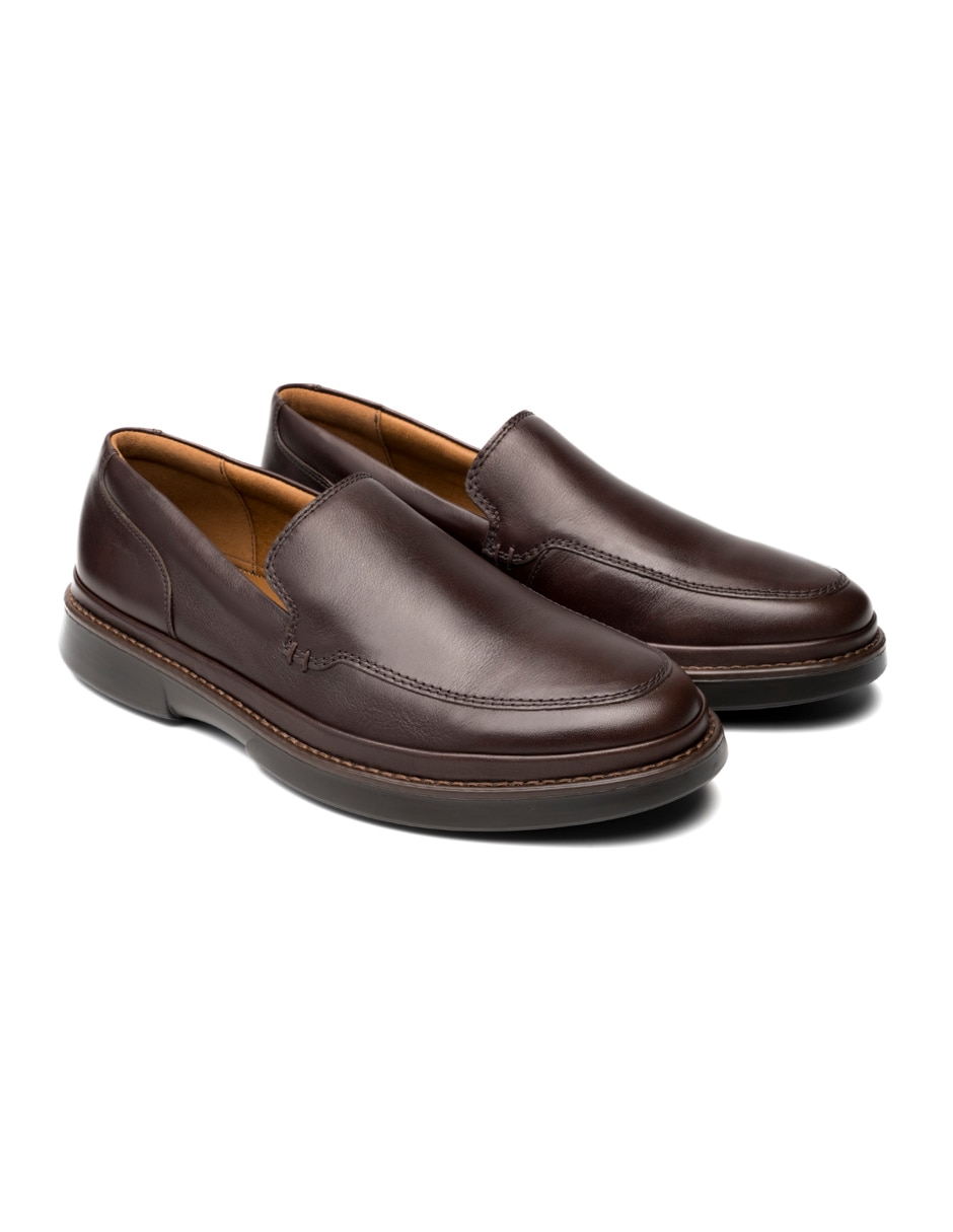 Zapato mocasín para hombre 6