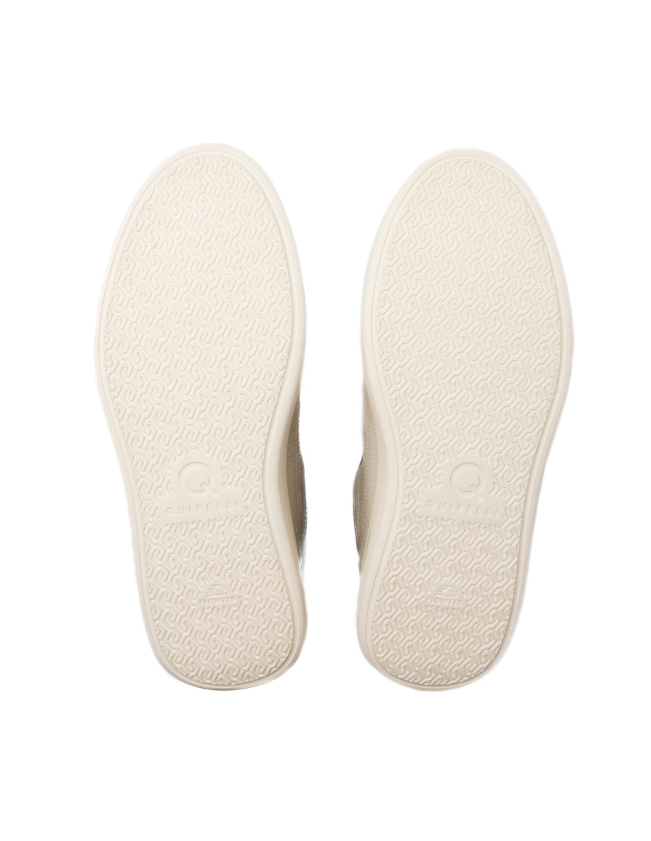 Tenis de piel para hombre 2