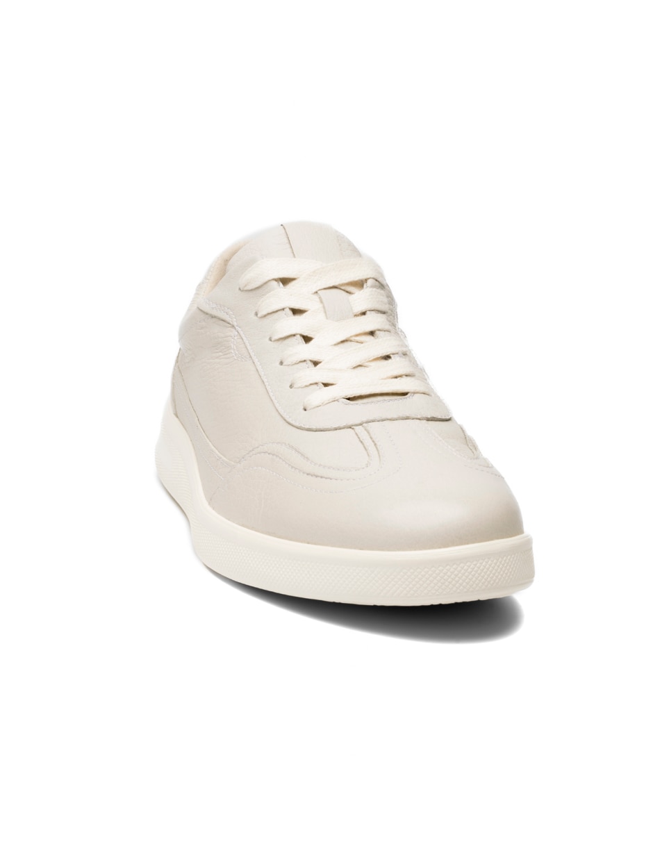 Tenis de piel para hombre 3