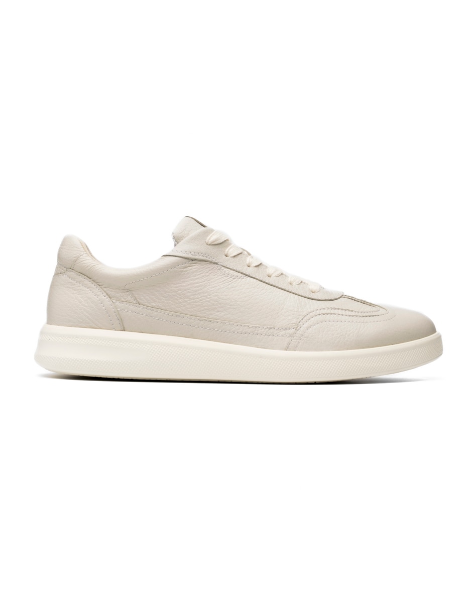Tenis de piel para hombre 9