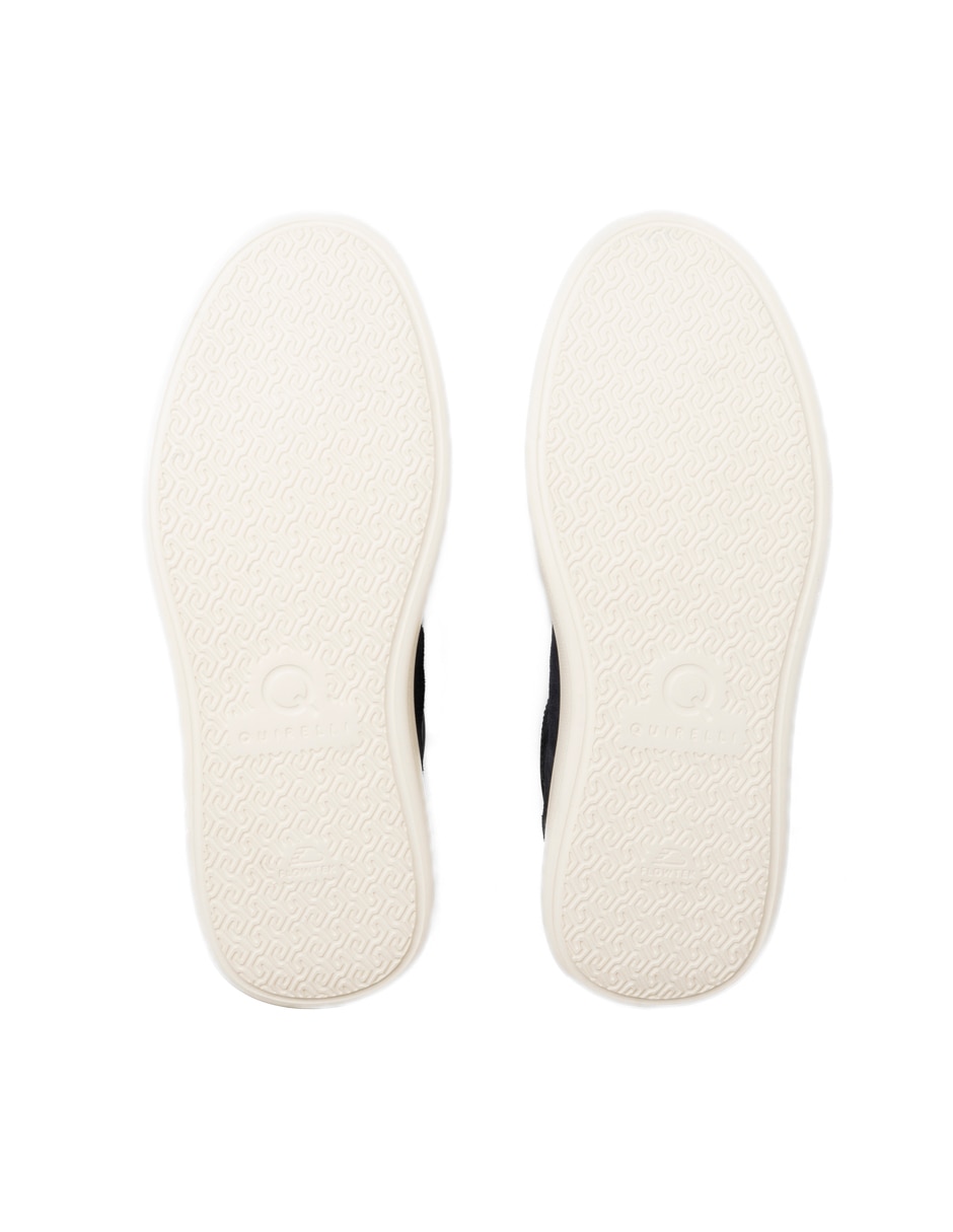 Tenis de piel para hombre 2